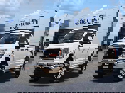 Certified 2022 Ford F150 XLT w/ Equipment Group 301A Mid