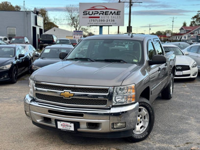 Used 2013 Chevrolet Silverado 1500 LT w/ All-Star Edition