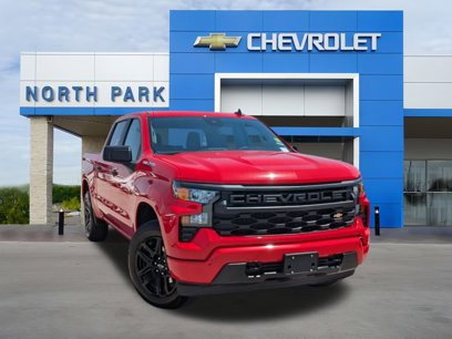 Certified 2024 Chevrolet Silverado 1500 Custom