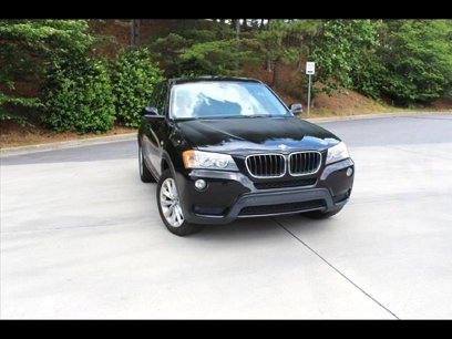 Used 2013 BMW X3 xDrive28i