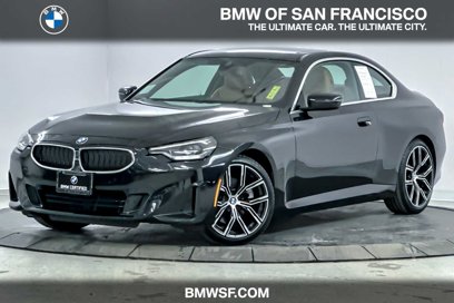 Certified 2023 BMW 230i Coupe w/ Convenience Package