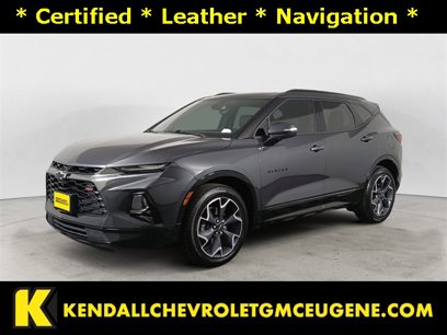 Certified 2021 Chevrolet Blazer RS w/ Enhanced Convenience Package
