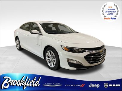Used 2024 Chevrolet Malibu LT