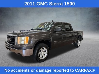 Used 2011 GMC Sierra 1500 SLE w/ Power Tech Package