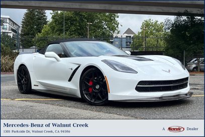 Used 2014 Chevrolet Corvette Stingray Convertible w/ 3LT Preferred Equipment Group