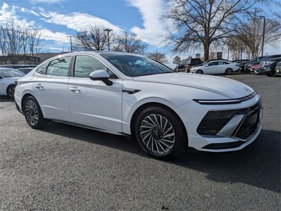 Certified 2025 Hyundai Sonata Limited