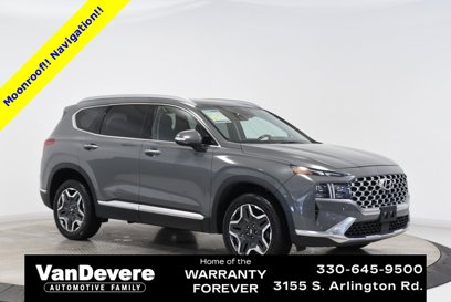 Used 2023 Hyundai Santa Fe Limited