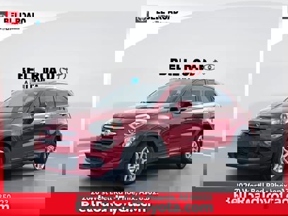 Used 2017 FIAT 500X Pop w/ Pop Popular Equipment Package