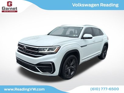 Certified 2022 Volkswagen Atlas Cross Sport SEL R-Line