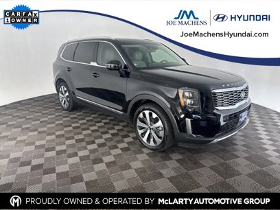 Used 2021 Kia Telluride EX w/ EX Premium Package