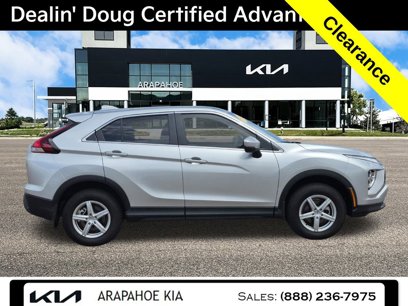 Used 2024 Mitsubishi Eclipse Cross ES