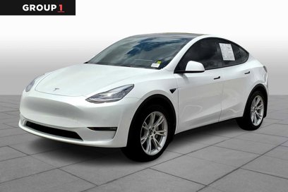 Used 2021 Tesla Model Y Long Range