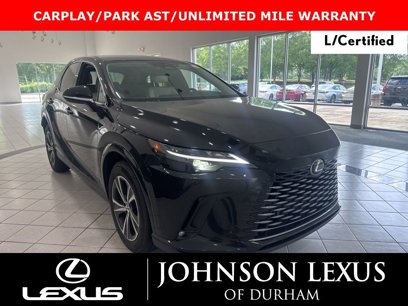 Used 2023 Lexus RX 350 FWD