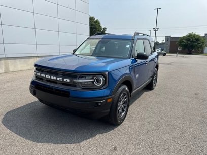 Used 2024 Ford Bronco Sport Big Bend w/ Convenience Package