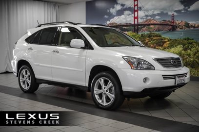 Used 2008 Lexus RX 400h AWD