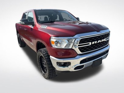 Used 2022 RAM 1500 Big Horn