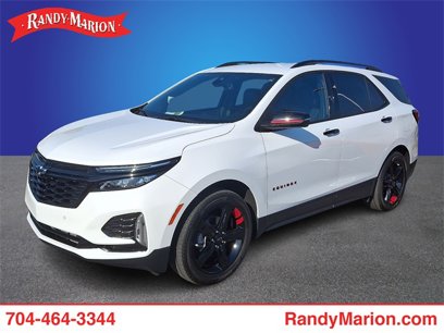 Used 2024 Chevrolet Equinox Premier w/ Redline Edition