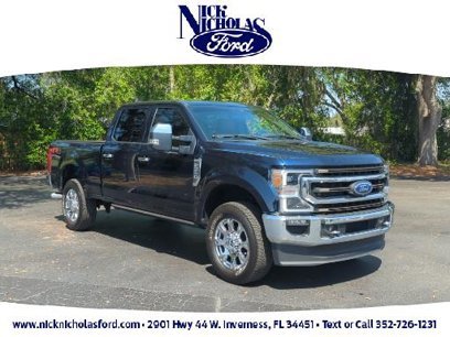 Certified 2022 Ford F250 King Ranch w/ King Ranch Ultimate Package