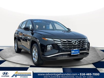 Certified 2023 Hyundai Tucson SE