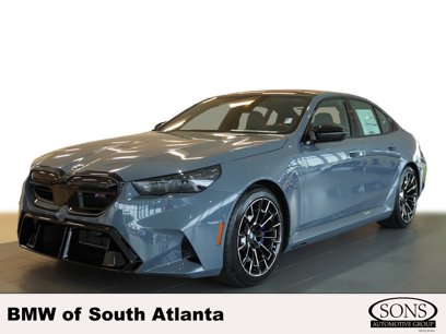 New 2025 BMW M5 w/ Executive Package