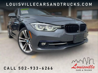 Used 2017 BMW 330i xDrive Sedan