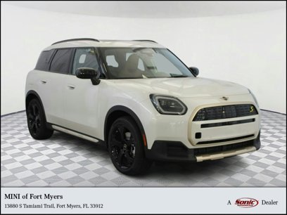New 2025 MINI Cooper Countryman S E w/ Comfort Package Max