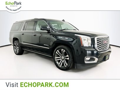 Used 2018 GMC Yukon XL Denali w/ Denali Ultimate Package