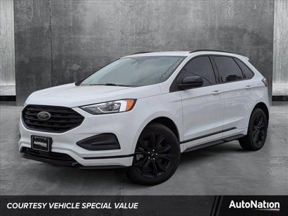 New 2024 Ford Edge SE w/ Black Appearance Package