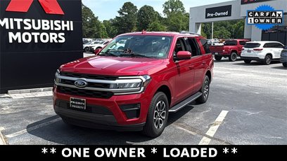 Used 2022 Ford Expedition XLT