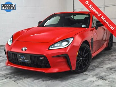 Used 2024 Toyota GR86 Premium