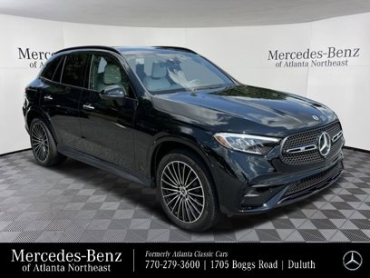 New 2024 Mercedes-Benz GLC 300 4MATIC