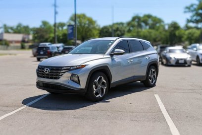 Used 2024 Hyundai Tucson SEL w/ Convenience Package