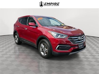 Used 2018 Hyundai Santa Fe Sport