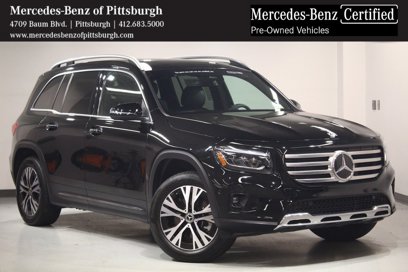 Used 2024 Mercedes-Benz GLB 250 4MATIC