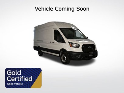 Certified 2023 Ford Transit 250 148 High Roof Extended