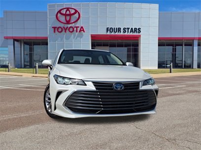 Used 2021 Toyota Avalon XLE