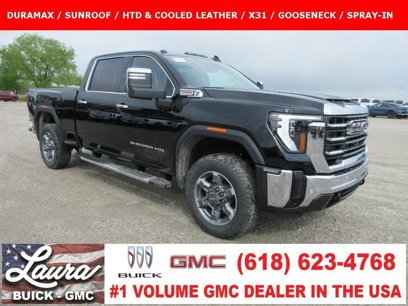 New 2025 GMC Sierra 3500 SLT w/ SLT Premium Package