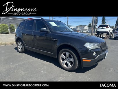 Used 2007 BMW X3 3.0si