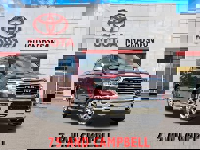 Used 2022 RAM 1500 Limited