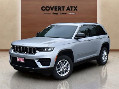 New 2025 Jeep Grand Cherokee Laredo X w/ Luxury Tech Group I