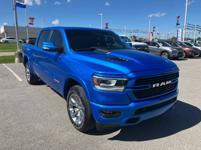 Used 2022 RAM 1500 Laramie w/ Sport Appearance Package