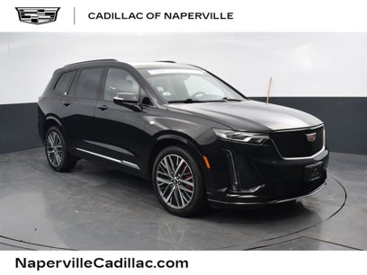 Certified 2023 Cadillac XT6 Sport