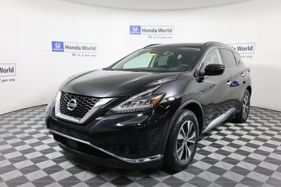 Used 2020 Nissan Murano SV