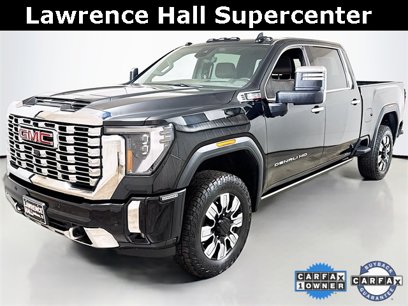Certified 2024 GMC Sierra 2500 Denali w/ Denali Reserve Package