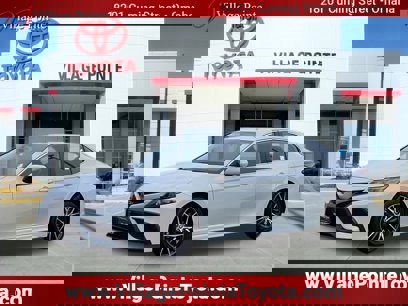 Used 2022 Toyota Camry SE