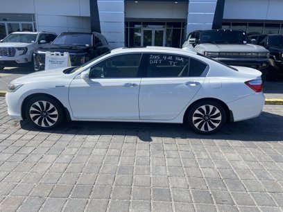 Used 2015 Honda Accord EX-L