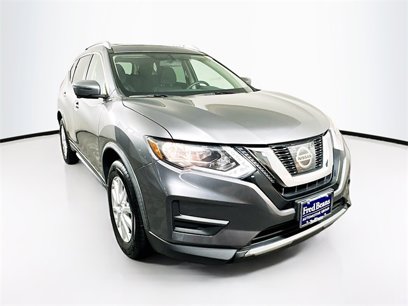 Used 2017 Nissan Rogue SV
