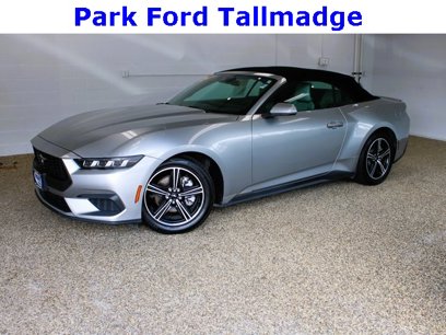 Used 2024 Ford Mustang Premium