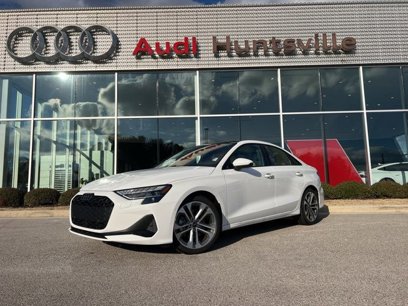 New 2025 Audi A3 2.0T Premium Plus