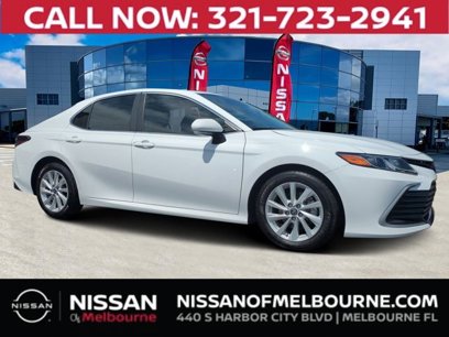 Used 2022 Toyota Camry LE w/ Convenience Package